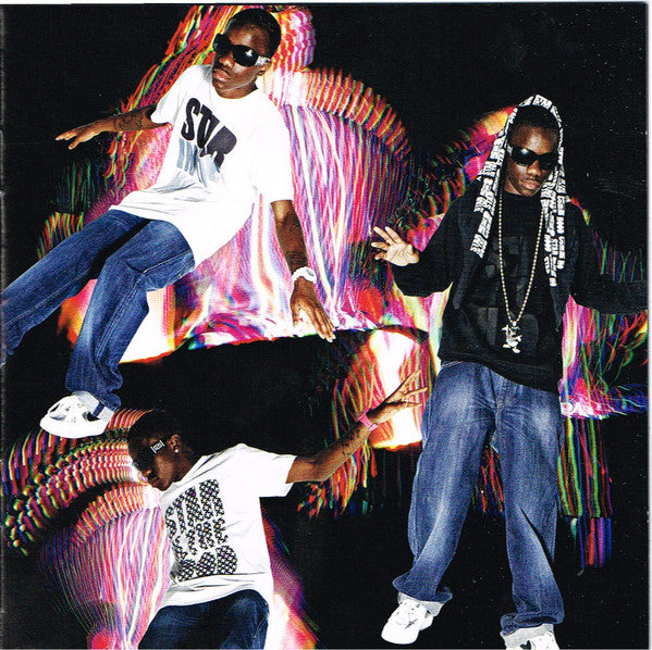 Tinchy Stryder : Catch 22 (CD, Album, Enh)