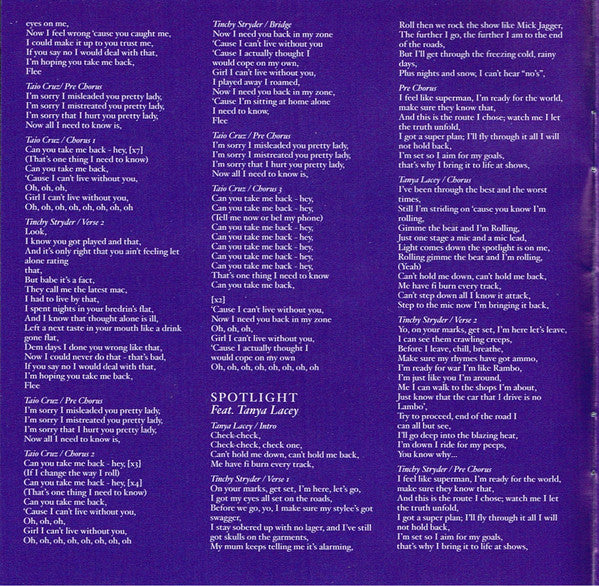 Tinchy Stryder : Catch 22 (CD, Album, Enh)