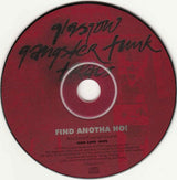 Glasgow Gangster Funk : Find Anotha Ho! (CD, Single)