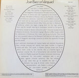 Joan Baez : Joan Baez On Vanguard (LP, Comp)