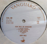 Joan Baez : Joan Baez On Vanguard (LP, Comp)
