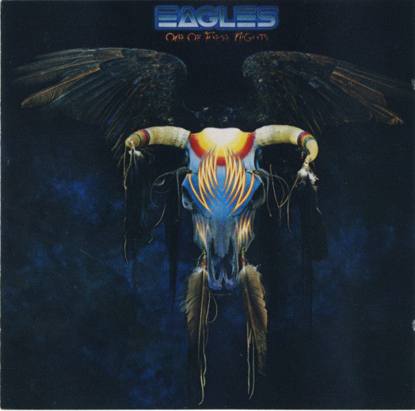 Eagles : One Of These Nights (CD, Album, RE, RM)