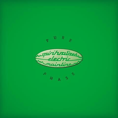 Spiritualized : Pure Phase (2xLP, Album, RE, S/Edition, 180)