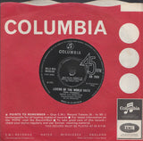 David & Jonathan : Lovers Of The World Unite (7")