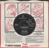 David & Jonathan : Lovers Of The World Unite (7")