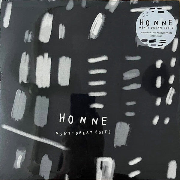 Honne : NSWY : Dream Edits (12", MiniAlbum, Ltd, Mixtape, S/Edition, Mar)