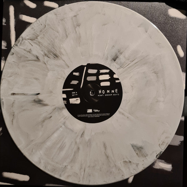 Honne : NSWY : Dream Edits (12", MiniAlbum, Ltd, Mixtape, S/Edition, Mar)