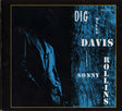 Miles Davis Featuring Sonny Rollins - Dig (CD) (Very Good Plus (VG)) - DaddyPop