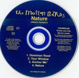 The Mutton Birds : Nature (Album Sampler) (CD, Promo, Smplr)