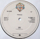 Prince : 1999 (12", Single)