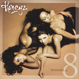 Honeyz : Wonder No. 8 (CD, Album)