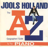Jools Holland : The A-Z Geographers' Guide To The Piano (CD, Album)