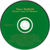 Vince Hatfield : Please Come To Boston (CD)