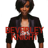 Beverley Knight : 100% (CD, Album)