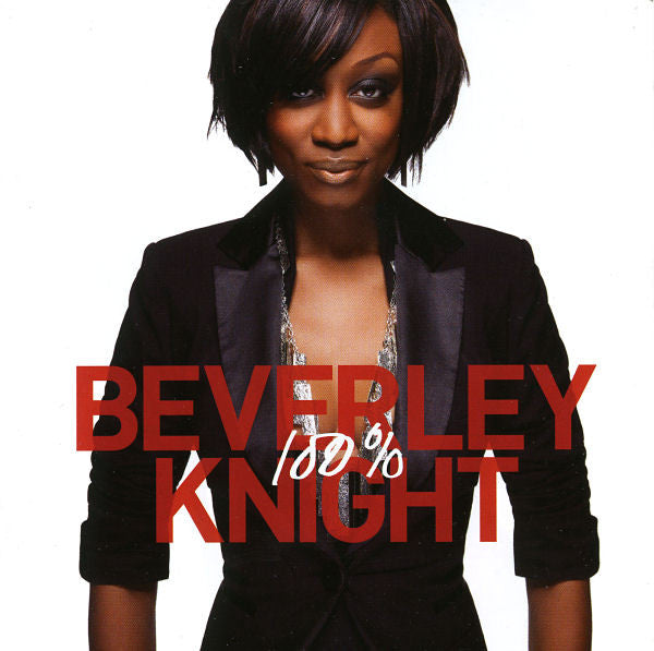 Beverley Knight : 100% (CD, Album)