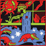 King Gizzard And The Lizard Wizard : Live In Paris 2019 (2xLP, Ltd, Yel)