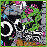 King Gizzard And The Lizard Wizard : Live In Brussels 2019 (2xLP, Ltd, Pur)