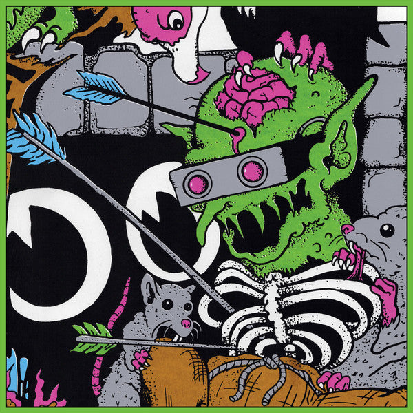 King Gizzard And The Lizard Wizard : Live In Brussels 2019 (2xLP, Ltd, Pur)