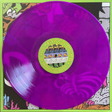 King Gizzard And The Lizard Wizard : Live In Brussels 2019 (2xLP, Ltd, Pur)