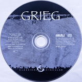 Edvard Grieg : Peer Gynt Suite No. 1 · Peer Gynt Suite No. 2 · Concerto For Piano And Orchestra In A Minor OP16 (CD, Comp, Car)
