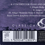 Edvard Grieg : Peer Gynt Suite No. 1 · Peer Gynt Suite No. 2 · Concerto For Piano And Orchestra In A Minor OP16 (CD, Comp, Car)