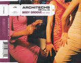 Architechs Feat. Nana - Body Groove (CD) (Very Good Plus (VG)) - DaddyPop