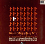 Juliet Roberts : Free Love (12", Single)