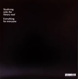 caroline (48) : Skydiving Onto The Library Roof / Everything For Everyone (12")