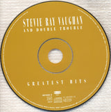 Stevie Ray Vaughan & Double Trouble : Greatest Hits (CD, Comp)