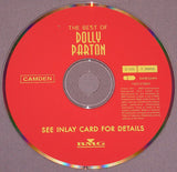 Dolly Parton : The Best Of (CD, Comp)