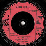 Alicia Bridges : I Love The Nightlife (Disco 'Round) (7", Single, Red)