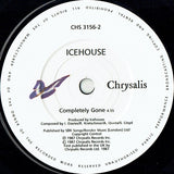 Icehouse : Crazy (7", Single)