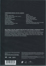 The Rolling Stones : A Bigger Bang - Live On Copacabana Beach (DVD-V, Album, NTSC)