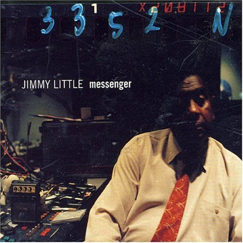 Jimmy Little : Messenger (CD, Album)