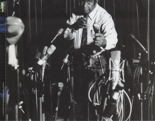 Jimmy Little : Messenger (CD, Album)