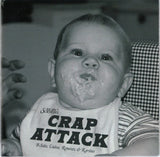 We Are Scientists : Crap Attack (CD, Comp + DVD, PAL)