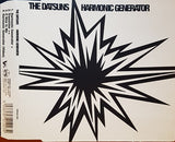 The Datsuns : Harmonic Generator (CD, Single, Enh, CD1)