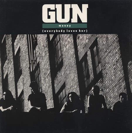 Gun (2) : Money (Everybody Loves Her) (12", Single)