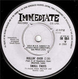 Small Faces : Lazy Sunday (7", Mono)