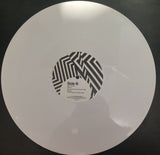 Tigercub : As Blue As Indigo (LP, Album, Whi)