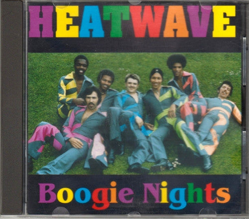 Heatwave : Boogie Nights (CD, Comp)
