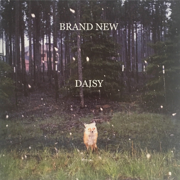 Brand New : Daisy (LP, Album, Gat)