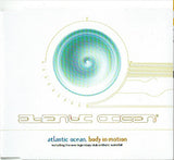 Atlantic Ocean - Body In Motion (CD) (Very Good (VG)) - DaddyPop