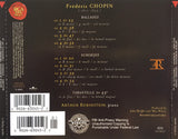 Frédéric Chopin / Arthur Rubinstein : Ballades, Scherzos (CD, Comp, RE, RM)