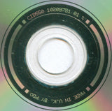 U2 : Who's Gonna Ride Your Wild Horses (CD, Single, Dig)