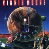 Vinnie Moore : Time Odyssey (LP, Album)