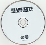 The Black Keys : Attack & Release (CD, Album + DVD-V, NTSC, Reg + Dlx)