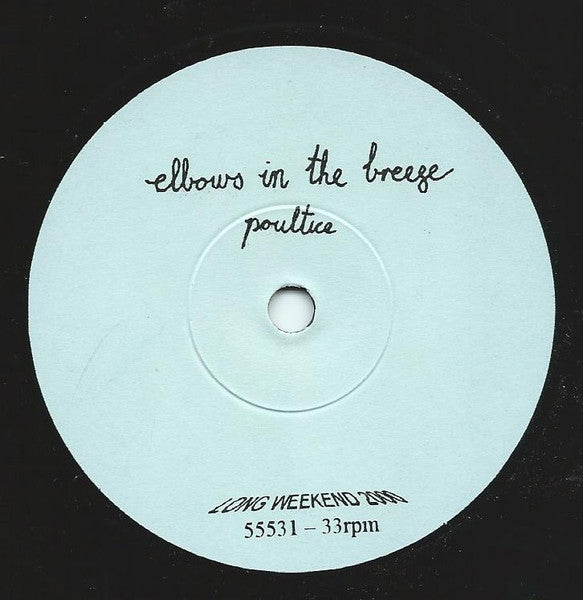 Long Weekend : Mould (7", EP)