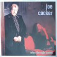 Joe Cocker : When The Night Comes (12")