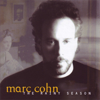 Marc Cohn : The Rainy Season (CD, Album)